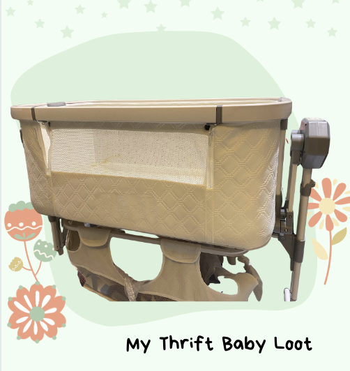 Like New StarAndDaisy Automatic Baby Swing ( Ludhiana )